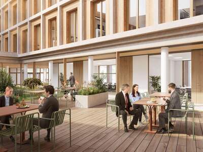 Gewerbeobjekt mieten in 1030 Wien
