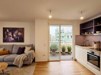 Terrassenwohnung kaufen in 1230 Wien (Bild 3)