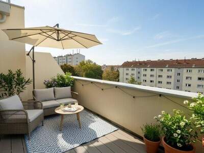 Terrassenwohnung kaufen in 1230 Wien (Bild 4)
