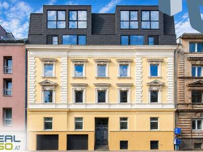 Altbauwohnung mit Balkon kaufen in 4020 Linz (Bild 1)