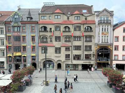 Gewerbeobjekt mieten in 6020 Innsbruck