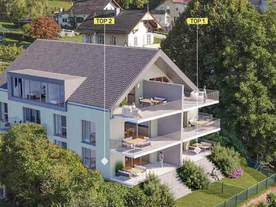 Wohnung kaufen in 4813 Altmünster (Bild 2)