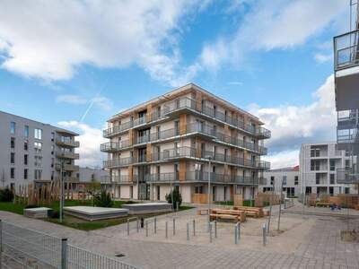 Wohnung mieten in 2500 Baden