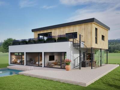 Einfamilienhaus kaufen in 5020 Salzburg (Bild 1)