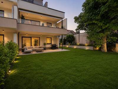 Terrassenwohnung kaufen in 9020 Klagenfurt (Bild 2)