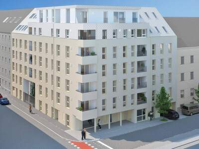 Wohnung kaufen in 4020 Linz