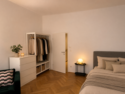 Altbauwohnung mieten in 1180 Wien (Bild 3)