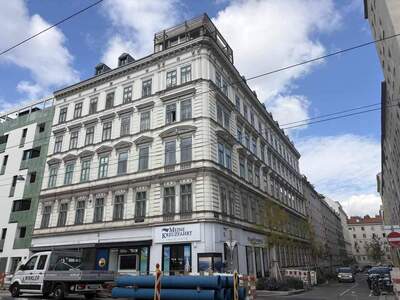 Wohnung kaufen in 1090 Wien