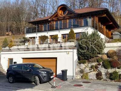 Einfamilienhaus kaufen in 8960 Niederöblarn (Bild 1)