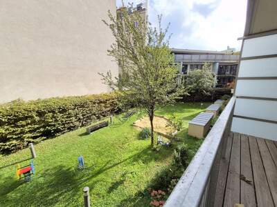 Wohnung mit Balkon mieten in 1060 Wien (Bild 2)