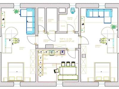 Wohnung mieten in 4770 Andorf