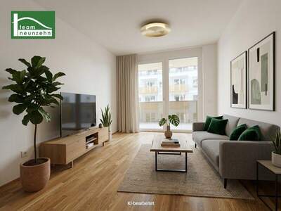 Terrassenwohnung mieten in 1220 Wien (Bild 1)