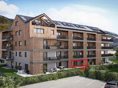 Terrassenwohnung kaufen in 8970 Schladming (Bild 2)