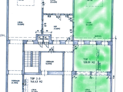 Gewerbeobjekt mieten in 1120 Wien (Bild 2)