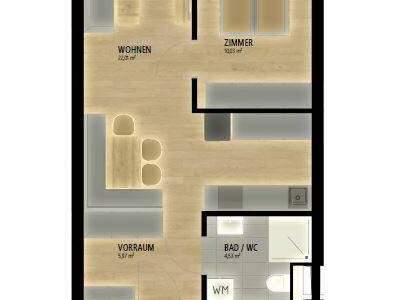 Wohnung mieten in 6233 Kramsach