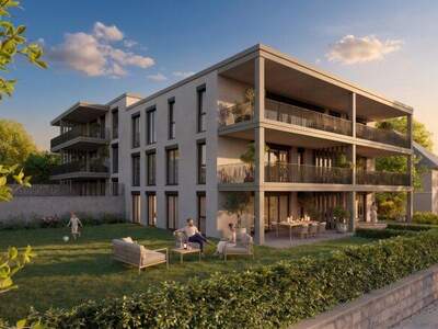 Terrassenwohnung kaufen in 9020 Klagenfurt (Bild 1)