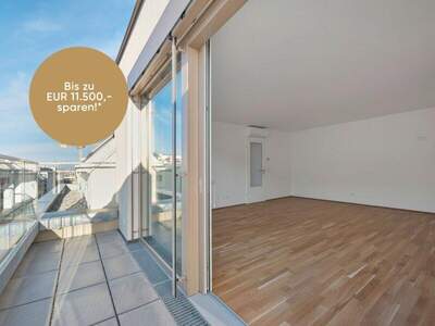 Terrassenwohnung kaufen in 1210 Wien (Bild 1)