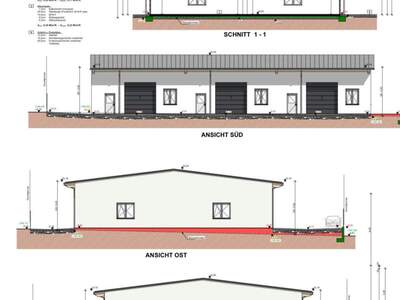 Gewerbeobjekt kaufen in 2011 Höbersdorf (Bild 4)