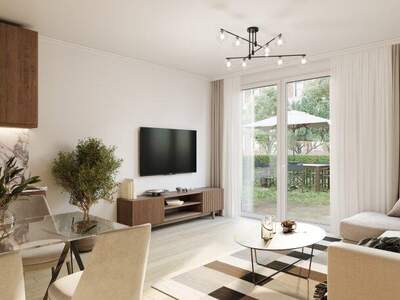 Terrassenwohnung mieten in 2442 Unterwaltersdorf (Bild 3)