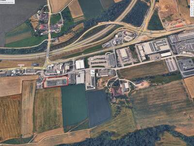 Gewerbeobjekt mieten in 4213 Unterweitersdorf (Bild 1)