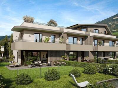 Wohnung mit Balkon kaufen in 5026 Salzburg (Bild 2)