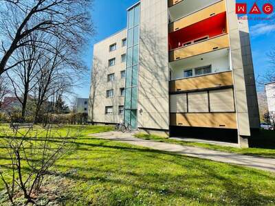 Terrassenwohnung mieten in 4020 Linz (Bild 2)