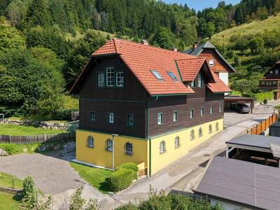 Haus kaufen in 8663 Veitsch