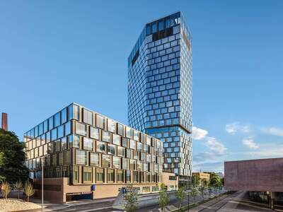 Bürozentrum mieten in 4020 Linz