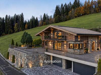 Chalet kaufen in 6365 Kirchberg (Bild 1)