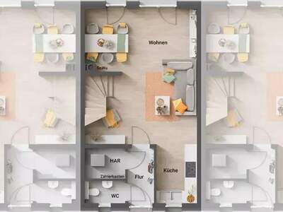 Haus kaufen in 6850 Dornbirn (Bild 3)