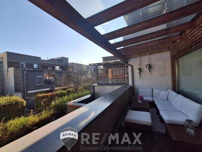 Terrassenwohnung kaufen in 1220 Wien (Bild 2)
