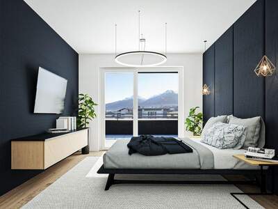 Wohnung kaufen in 6173 Oberperfuss