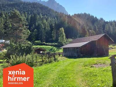 Grundstück kaufen in 6632 Ehrwald