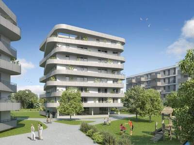 Terrassenwohnung mieten in 8054 Graz (Bild 1)