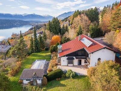 Haus kaufen in 9872 Millstatt