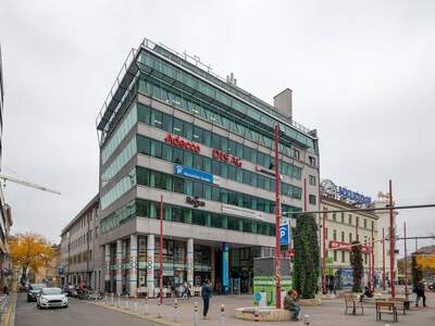 Gewerbeobjekt mieten in 1060 Vienna