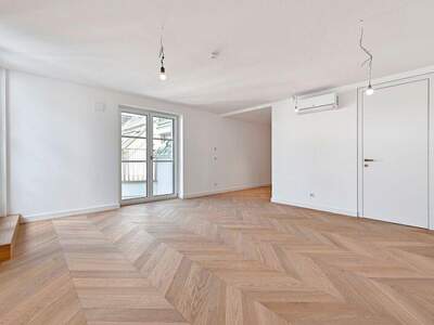 Terrassenwohnung kaufen in 1040 Wien (Bild 5)