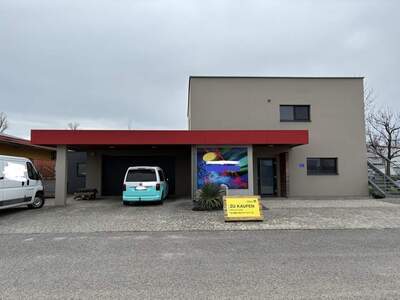 Gewerbeobjekt kaufen in 7064 Oslip