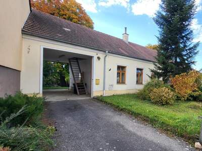 Einfamilienhaus kaufen in 3704 Großwetzdorf (Bild 1)