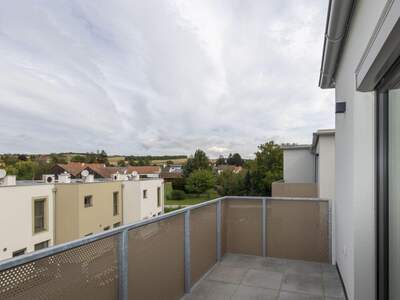 Wohnung mit Balkon in 2013 Großstelzendorf (Bild 2)