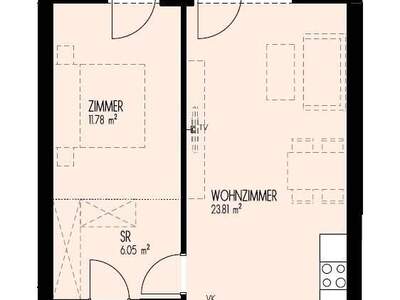 Mietwohnung in 8020 Graz