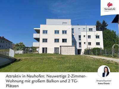 Eigentumswohnung in 4501 Neuhofen