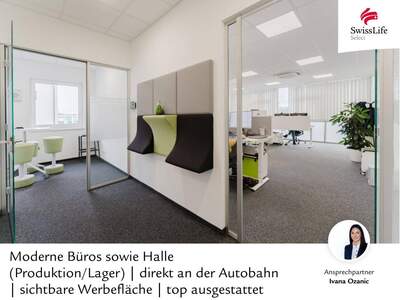 Gewerbeobjekt mieten in 4655 Vorchdorf