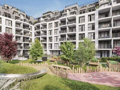Terrassenwohnung kaufen in 1160 Wien (Bild 5)