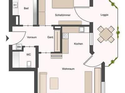 Terrassenwohnung kaufen in 5550 Radstadt (Bild 3)