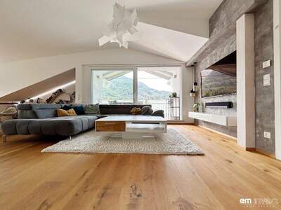 Dachgeschosswohnung kaufen in 5023 Heuberg