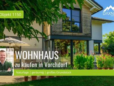 Einfamilienhaus kaufen in 4655 Vorchdorf