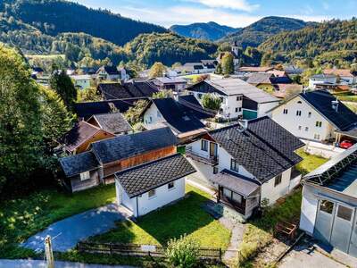 Haus mit Garten kaufen in 4645 Grünau