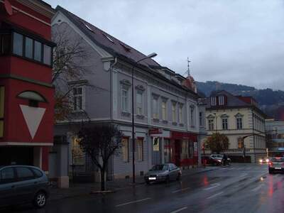 Wohnung provisionsfrei mieten in 9400 Wolfsberg