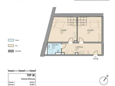 Wohnung mieten in 4400 Steyr